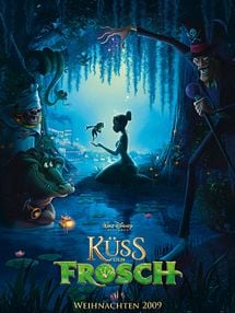 Bild von Küss den Frosch Teaser OV