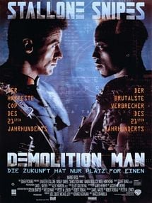 Bild von Demolition Man Trailer OV