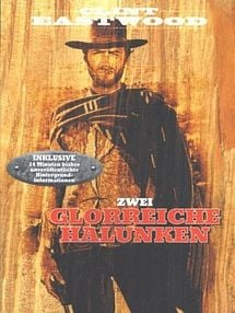 Bild von Zwei glorreiche Halunken Trailer DF