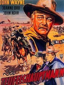 Der Teufelshauptmann Trailer DF