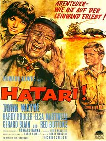 Bild von Hatari! Trailer OV