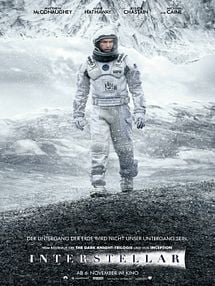 Interstellar Trailer DF