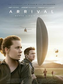 Arrival Trailer DF