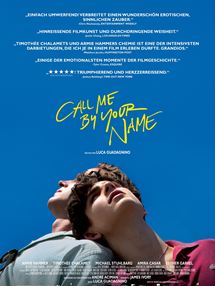 Call Me By Your Name Trailer DF