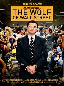 Bild von The Wolf Of Wall Street Trailer DF