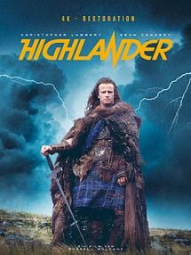 Bild von Highlander - Es kann nur einen geben Trailer DF