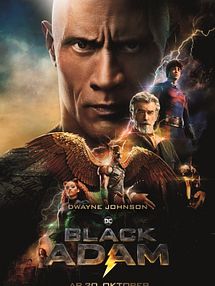 Black Adam Trailer DF