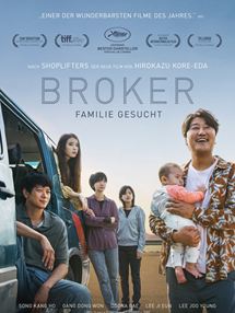 Broker - Familie gesucht Trailer DF