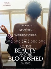 All The Beauty And The Bloodshed Trailer DF