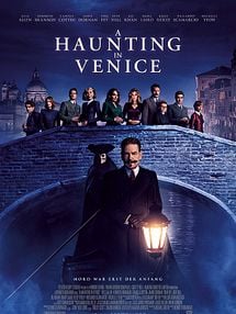 Bild von A Haunting In Venice Trailer DF