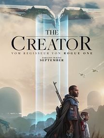 The Creator Trailer DF