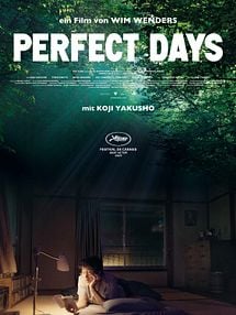 Bild von Perfect Days Trailer DF