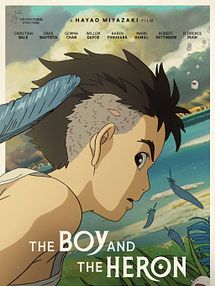 Der Junge und der Reiher Teaser OV