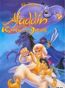 DE: Aladdin Koenig der Diebe -1996