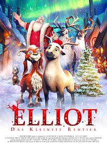 Elliot - Das kleinste Rentier