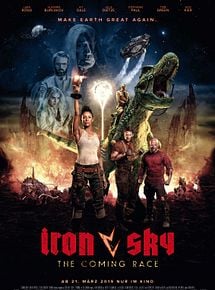  Iron Sky 2: The Coming Race