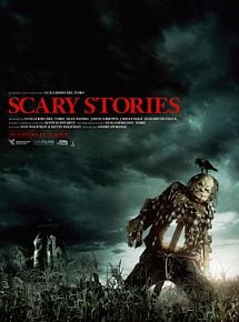 Scary Stories To Tell In The Dark