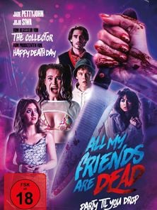 All My Friends Are Dead Trailer DF