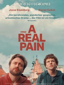 A Real Pain Trailer DF