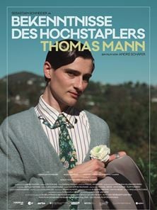 Bekenntnisse des Hochstaplers Thomas Mann Trailer DF