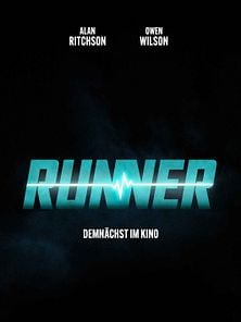 Bild von Runner Trailer DF