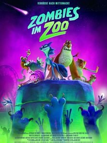 Bild von Zombies im Zoo - Verrückt nach Mitternacht Trailer DF