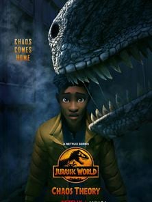 Jurassic World: Die Chaostheorie Trailer DF