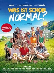 Was ist schon normal? Trailer DF