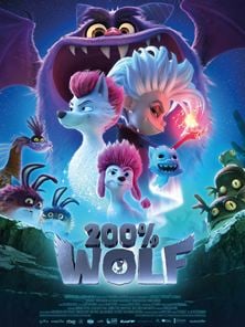 200% Wolf Teaser DF