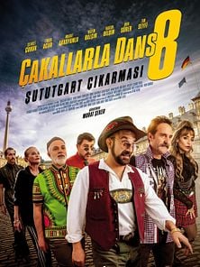 Bild von Çakallarla Dans 8: Şututgart Çıkarması Trailer OmdU