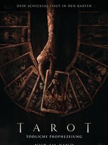 Tarot - tödliche Prophezeiung Trailer DF