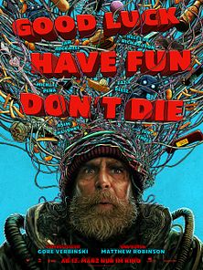 Bild von Good Luck, Have Fun, Don't Die Trailer (2) DF
