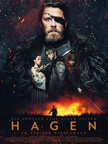 Hagen - Im Tal der Nibelungen Trailer DF