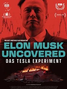 Bild von Elon Musk Uncovered: Das Tesla- Experiment Trailer DF