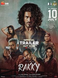 Bild von Rakky Trailer OV