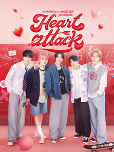 Bild von Tomorrow X Together VR Concert: Heart Attack Trailer OV