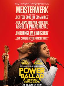 Bild von Power Ballad - Der Song meines Lebens Trailer (2) DF