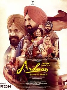 Ardaas Sarbat De Bhalle Di Trailer OV