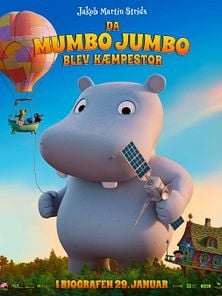 Bild von Mumbo Jumbo Trailer DF