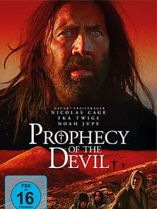 Bild von Prophecy Of The Devil Trailer DF