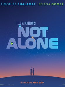 Bild von Not Alone Trailer OV