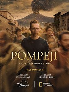 Bild von Pompeji mit Tom Hiddleston Trailer DF