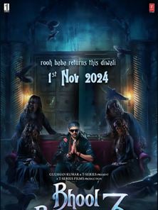 Bhool Bhulaiyaa 3 Trailer OV