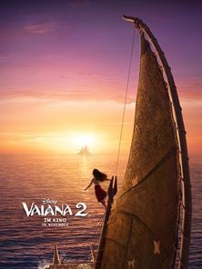 Vaiana 2 Trailer DF