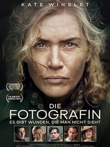 Die Fotografin Trailer DF