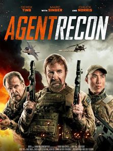 Agent Recon Trailer OV
