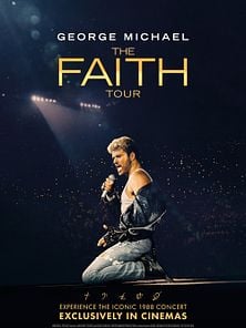 Bild von George Michael: The Faith Tour Trailer (2) OmdU