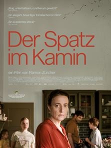 Der Spatz im Kamin Trailer DF