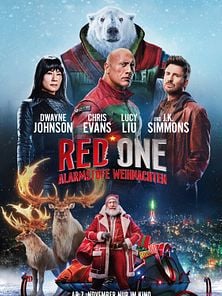 Red One - Alarmstufe Weihnachten Trailer (3) DF