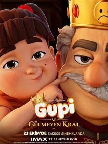 Bild von Gupi ve Gülmeyen Kral Teaser OV